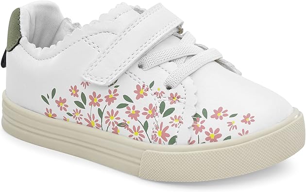 OshKosh B'Gosh Girl's Sweetie Sneaker