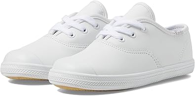 Keds Girl's Champion Toe Cap (Little Kid/Toddler) Sneaker