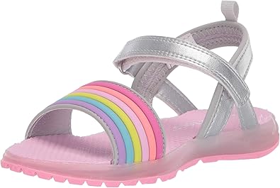 Carter's Unisex-Child Cade Light-up Sandals