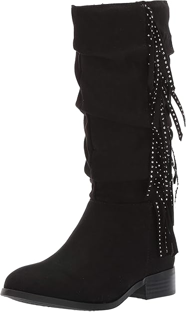 Steve Madden Girl's Jfringly Fashion Boot