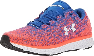 Under Armour Unisex-Child Grade School Charged Bandit3 Ombre Athletic Shoe