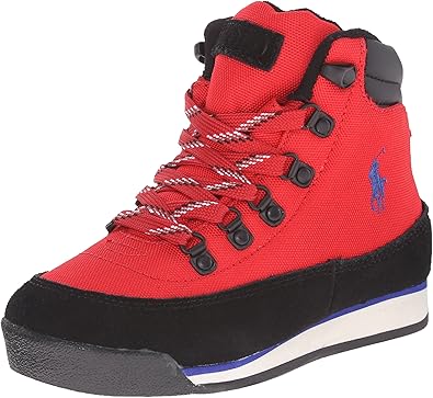 Polo Ralph Lauren Kids Blitz Hiker Fashion Hiker Boot (Toddler/Little Kid/Big Kid)