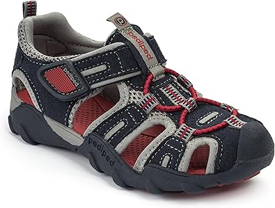 pediped Unisex-Child Canyon Flat