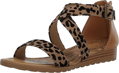 Blowfish Malibu Girl's Aida-k Wedge Sandal