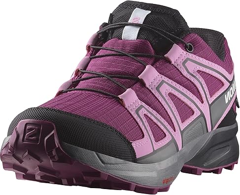 Salomon Unisex-Child Speedcross (Little Big Kid) Sneaker