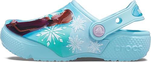 Crocs Kids' Disney Frozen 2 Clog | Frozen 2 Shoes for Girls