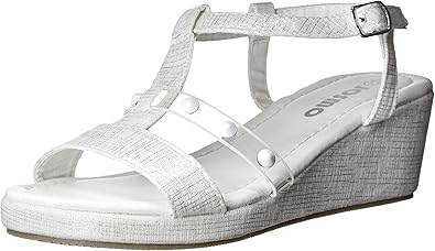 Josmo Girls Casual Wedge Sandal (Little Kid/Big Kid)