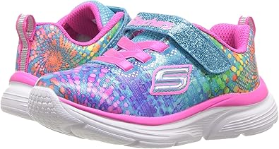 Skechers Girl's Wavy Lites Sneaker