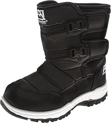 Avalanche Unisex-Child Winter Boot-Snowboots Snow