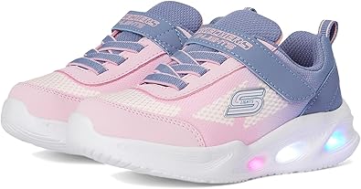 Skechers Girls SKECHERS SOLA GLOW OMBRE DE sneaker