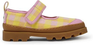 Camper Girl's Brutus Kids Mary Jane Flat