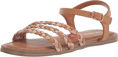 Georjia Flat Sandal