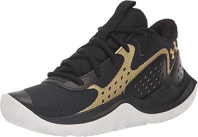 Under Armour Kids' Grade School Jet '23 Basketball Shoe