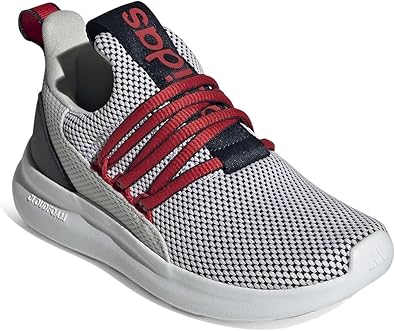 adidas Unisex-Child Lite Racer Adapt 7.0 Lifestyle Shoes (Little Kid) Sneaker