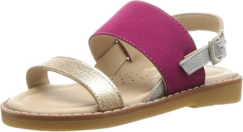 Elephantito Girl's Paloma Sandal