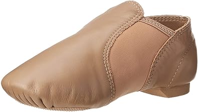 Capezio Unisex-Child E Series Ej2c Jazz Slip on