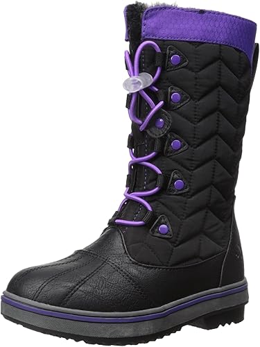 Northside Kids' Keltie Lace-Up Boot