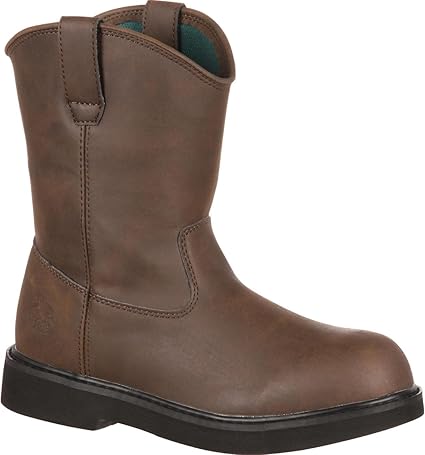 Georgia Boot Unisex-Child G099 Mid Calf Boot