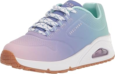 Skechers Unisex-Child Street Uno Gen1-Spectrum Air Sneaker