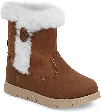 OshKosh B'Gosh Girl's Siberian Fashion Boot