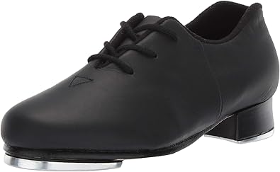 Bloch Dance Girls Audeo Jazz Tap Leather Tap Shoe