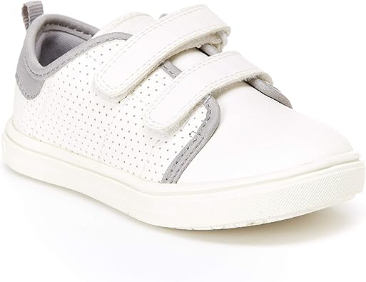 Simple Joys by Carter's Unisex Kids and Toddlers' Clay Casual Sneaker