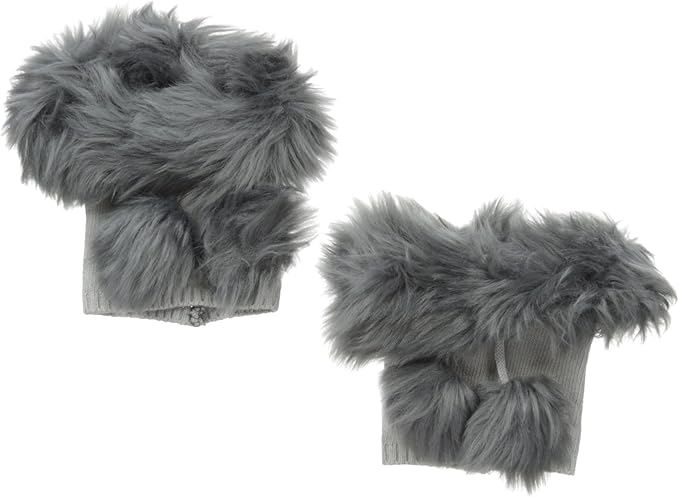 Country Kids Little Girls' Faux Fur Boot Cuff Insert 1 Pair