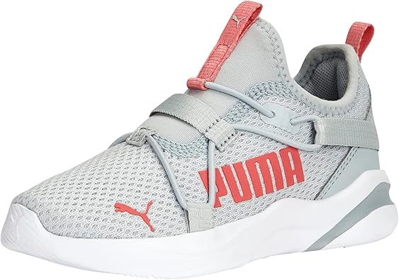 PUMA Unisex-Child Softride Rift Slip on Sneaker