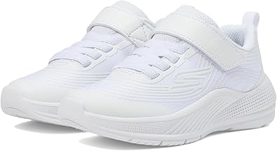 Skechers Girls' Microspec Advance Sneaker