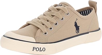 Polo Ralph Lauren Kids Carlisle II Fashion Sneaker (Toddler/Little Kid/Big Kid)