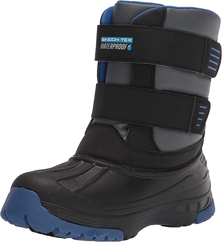 Skechers Unisex-Child Fashion Boot