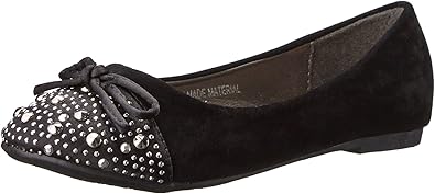 Josmo Girls Studded-Toe Flat (Toddler/Little Kid/Big Kid)