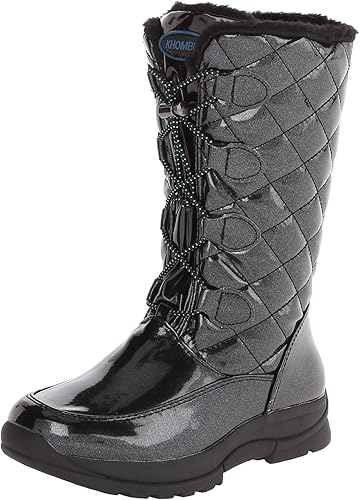 Khombu Darcie Snow Boot (Little Kid/Big Kid)