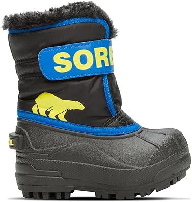 SOREL Toddler's Snow Commander Boot