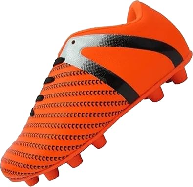 Vizari Impact Firm Ground Soccer Cleats for Kids - Lightweight & Durable Youth Soccer Cleats with Excellent Traction - Unisex Kids Soccer Shoes with Padded Heel & Anti-Stretch Lining