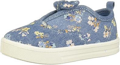 OshKosh B'Gosh Toddler and Little Girls Maeve Casual Slip-On Shoe