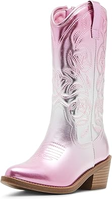 Dollie Western Boot