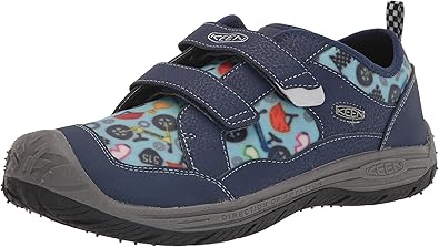 KEEN Unisex-Child Speed Hound Durable Comfortable Easy on High Traction Sneakers