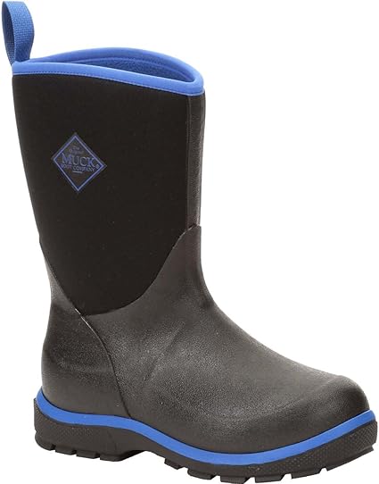 Muck Boot unisex-child Boot Kids Slushmaster (Element)