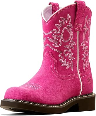 Ariat Kids' Fatbaby Western Boot