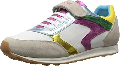 Geox Girl Junior Eliott Sneaker