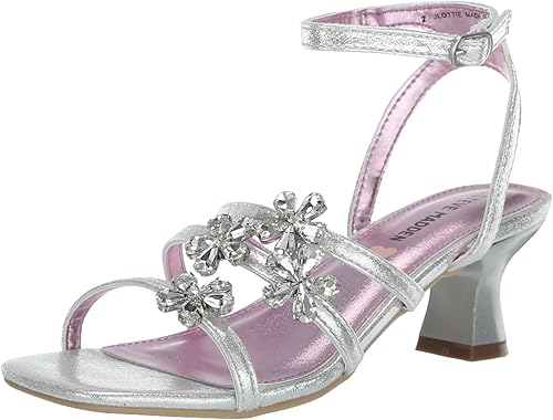 Lottie Heeled Sandal