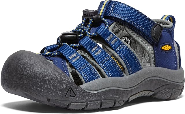 KEEN Kids' Newport H2 Closed Toe Water Sandal