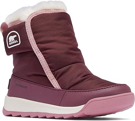 SOREL Toddler's Whitney ll Plus Waterproof Bootie