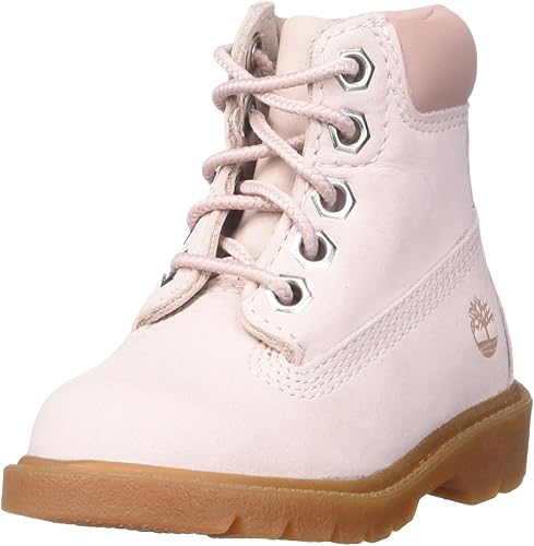 Timberland Unisex-Child Children's Classic 6-inch Waterpf Boots