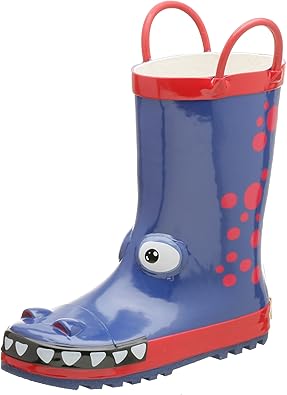 Western Chief Dino Rain Boot (Toddler/Little Kid/Big Kid)