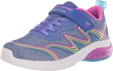 Skechers Girls' Skech-air Airmatic - Rainbow