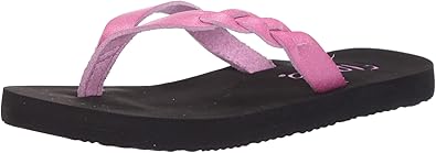 Flojos Girl's Serenity Flat Sandal