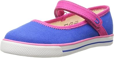 umi Hana C Mary Jane (Little Kid), Blue, 28 EU(10.5 M US Little Kid)