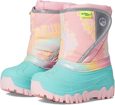 Western Chief Unisex-Child Selah Snow Boot (Toddler/Little Big Kid)